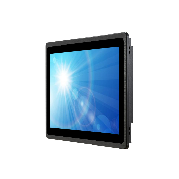 10.4 inch High Bright Flat Bezel  Panel Mount Panel PC